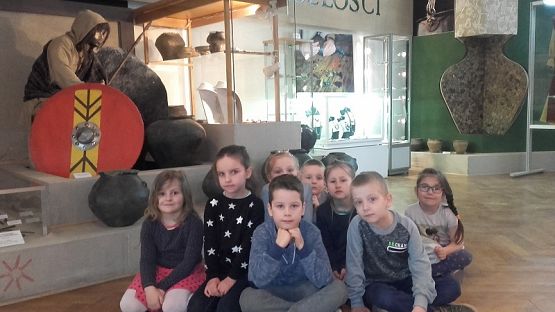  Grafika #18: Wycieczka do lęborskiego Muzeum