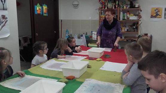  Grafika #6: Wycieczka do lęborskiego Muzeum