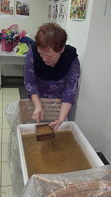  Grafika #8: Wycieczka do lęborskiego Muzeum