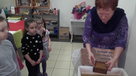  Grafika #12: Wycieczka do lęborskiego Muzeum