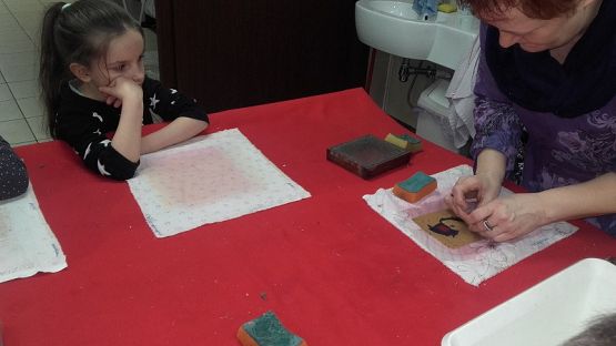  Grafika #10: Wycieczka do lęborskiego Muzeum