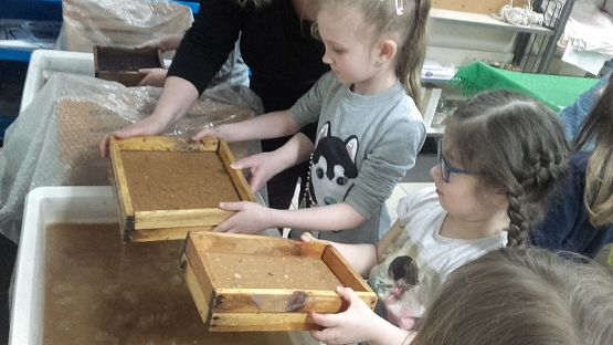  Grafika #23: Wycieczka do lęborskiego Muzeum