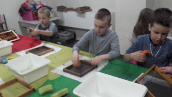  Grafika #11: Wycieczka do lęborskiego Muzeum