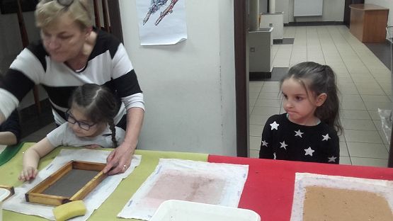  Grafika #16: Wycieczka do lęborskiego Muzeum