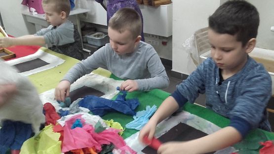  Grafika #13: Wycieczka do lęborskiego Muzeum