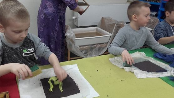  Grafika #14: Wycieczka do lęborskiego Muzeum