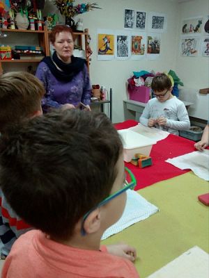  Grafika #26: Wycieczka do lęborskiego Muzeum