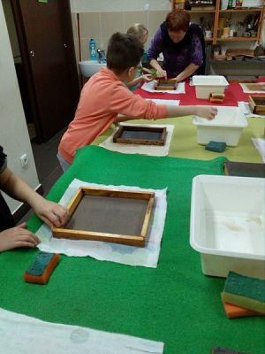  Grafika #33: Wycieczka do lęborskiego Muzeum