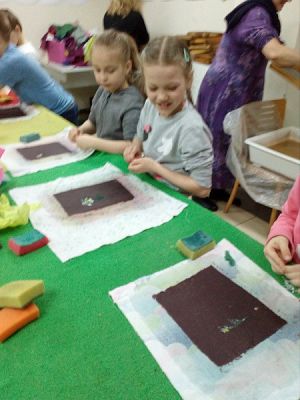  Grafika #34: Wycieczka do lęborskiego Muzeum