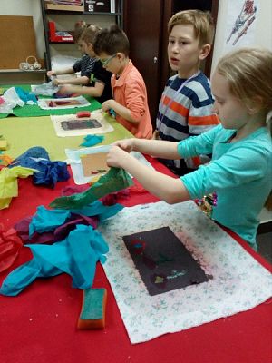  Grafika #36: Wycieczka do lęborskiego Muzeum