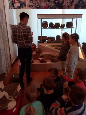  Grafika #39: Wycieczka do lęborskiego Muzeum