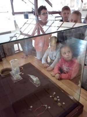  Grafika #41: Wycieczka do lęborskiego Muzeum