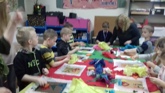  Grafika #16: Wycieczka do Muzeum w Lęborku