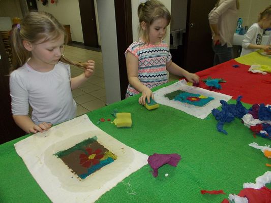  Grafika #11: Wycieczka do Muzeum w Lęborku