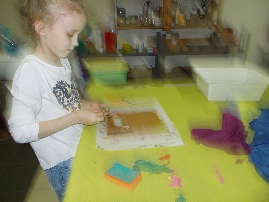  Grafika #4: Wycieczka do Muzeum w Lęborku