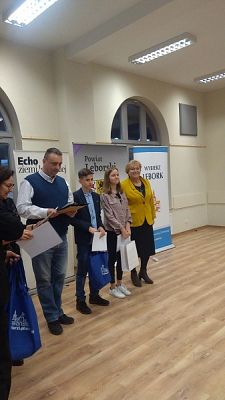  Grafika #3: XII edycja Legend Błękitnej Krainy