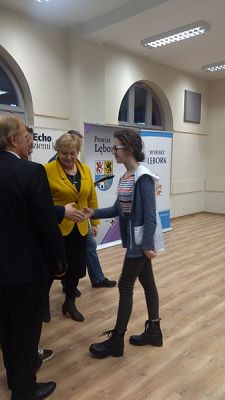  Grafika #5: XII edycja Legend Błękitnej Krainy