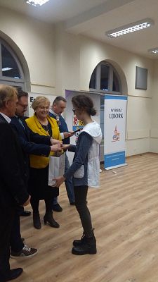  Grafika #6: XII edycja Legend Błękitnej Krainy