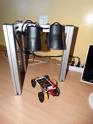  Grafika #11: Prelekcja na temat ograniczenia zużycia energii w budynkach uzyteczności publicznej.